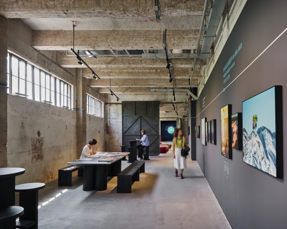 Fotografiska Shanghai China by AIM ARCHITECTURE