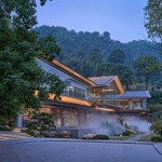 明月川 · 云孚里云宿温泉酒店，江西 / 艾麦欧（上海）建筑设计咨询有限公司
