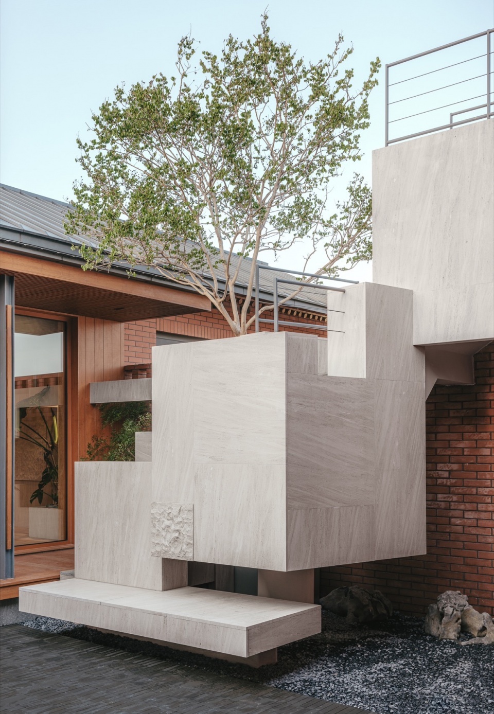 Renovation Design for Jifengyuan
