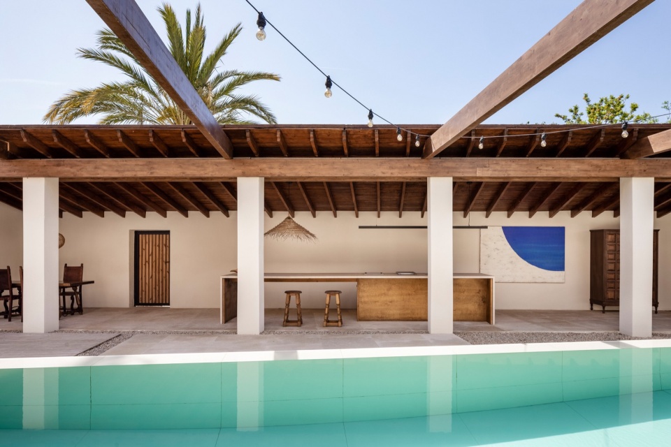 Sa Taronja by BEEF ARCHITEKTI