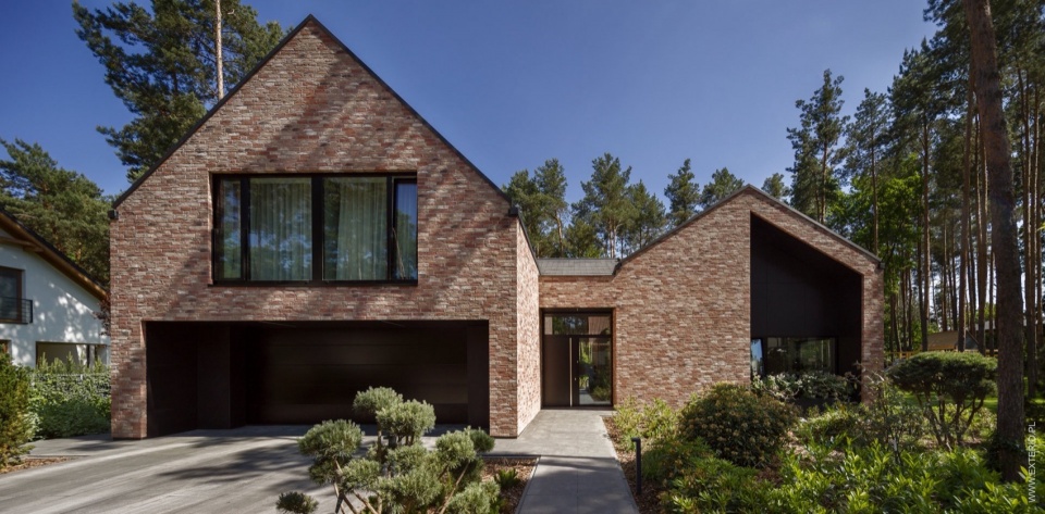 The House among the Trees Exterio architectural studio