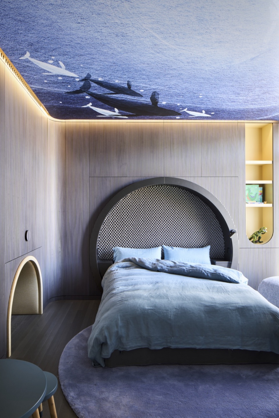 casa mosaico de belas artes by ippolito fleitz group