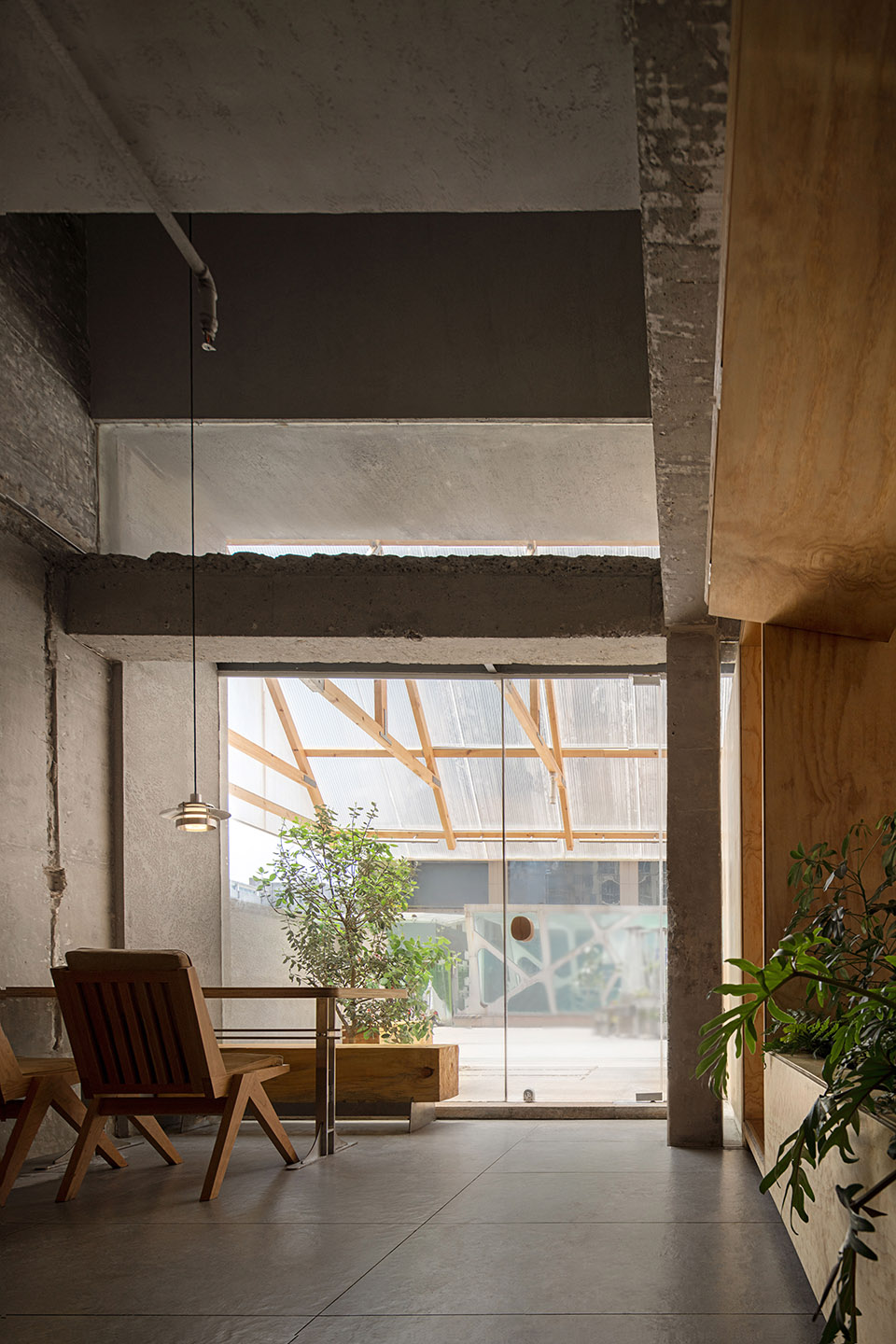 lighting house by young design