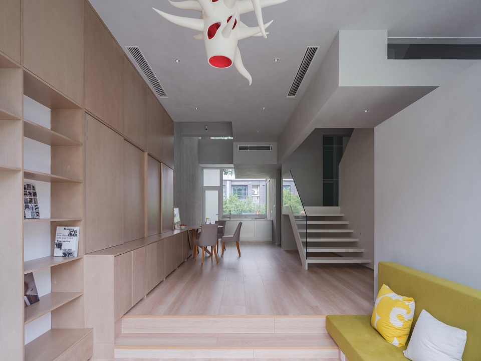 pi house by tsutsumi associates
