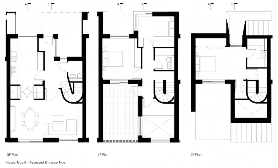 Annesley Gardens by Metropolitan Workshop