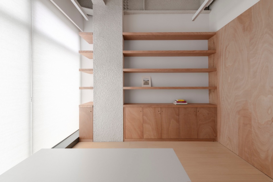 LINGYILI OFFICE Woodo Studio