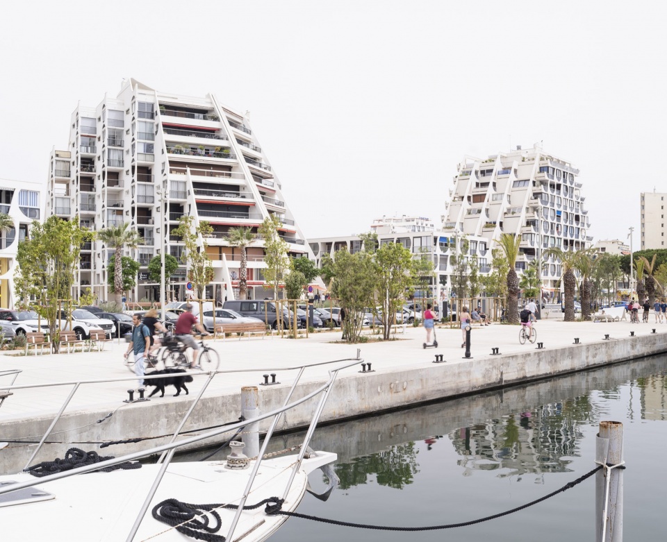 La Ball ade by Agence Leclercq Associes