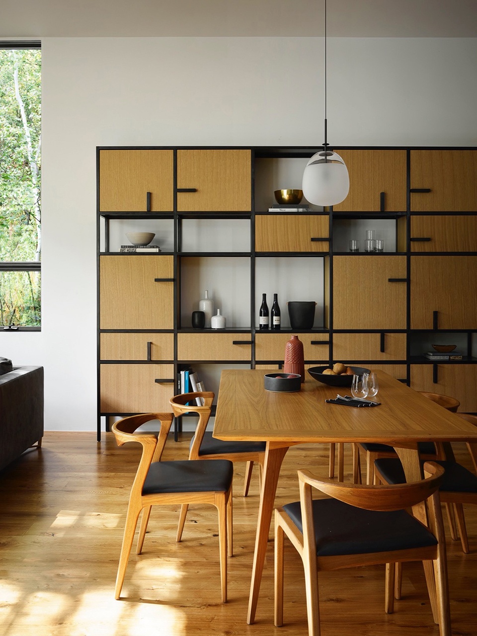 Paintbrush Residence by CLB Architects mev