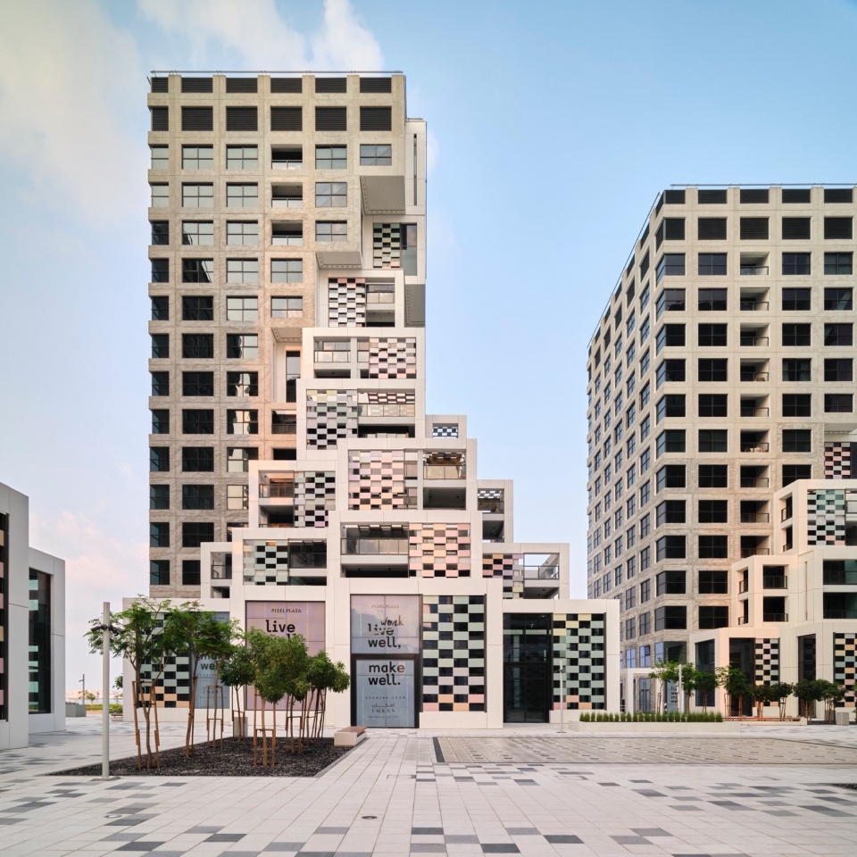 Pixel by MVRDV