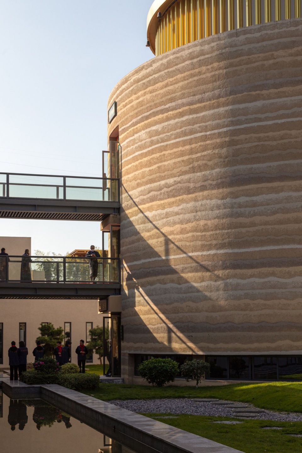 Puming Zen Temple Rui an by MENG ARCHITECTS