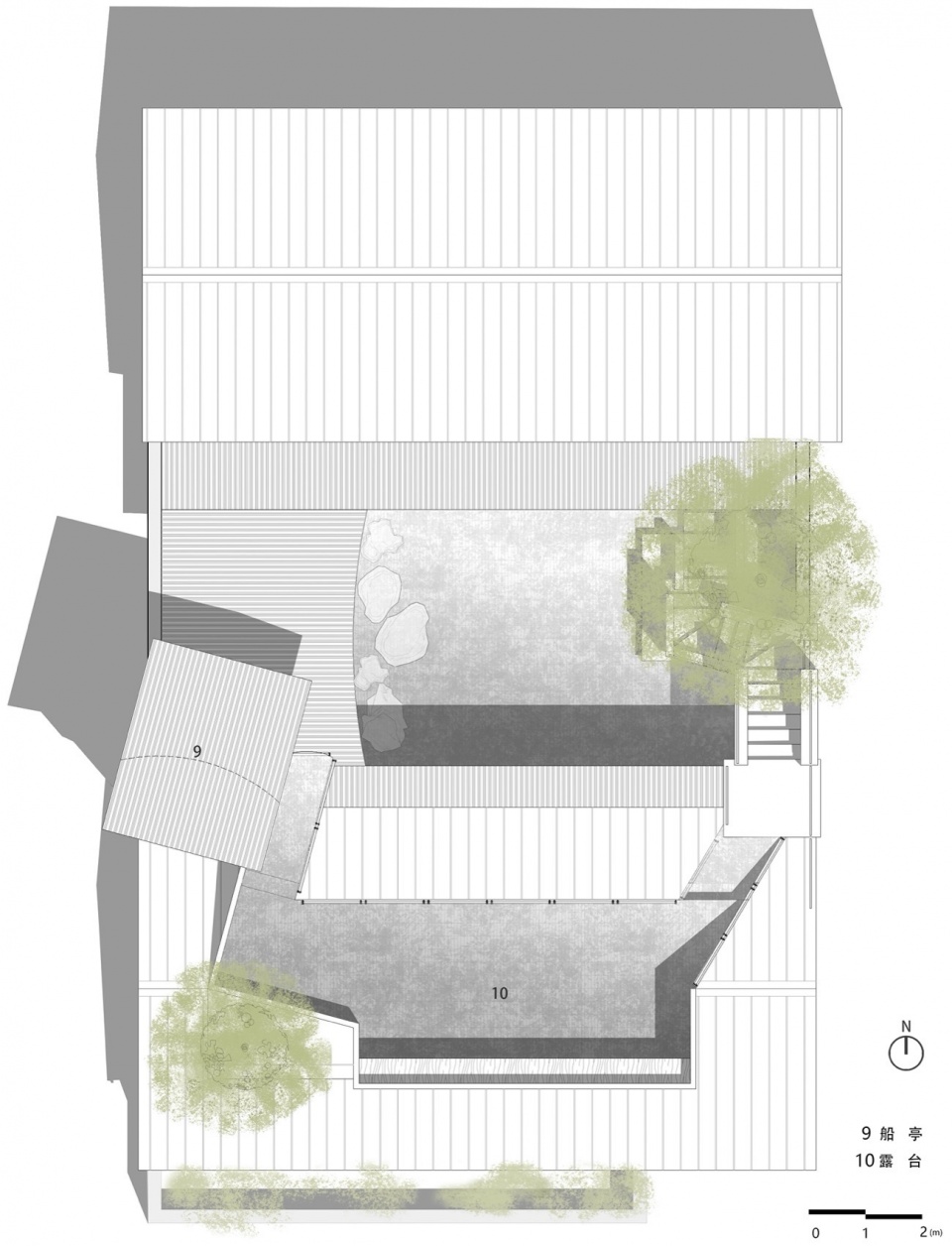 Renovation Design for Jifengyuan