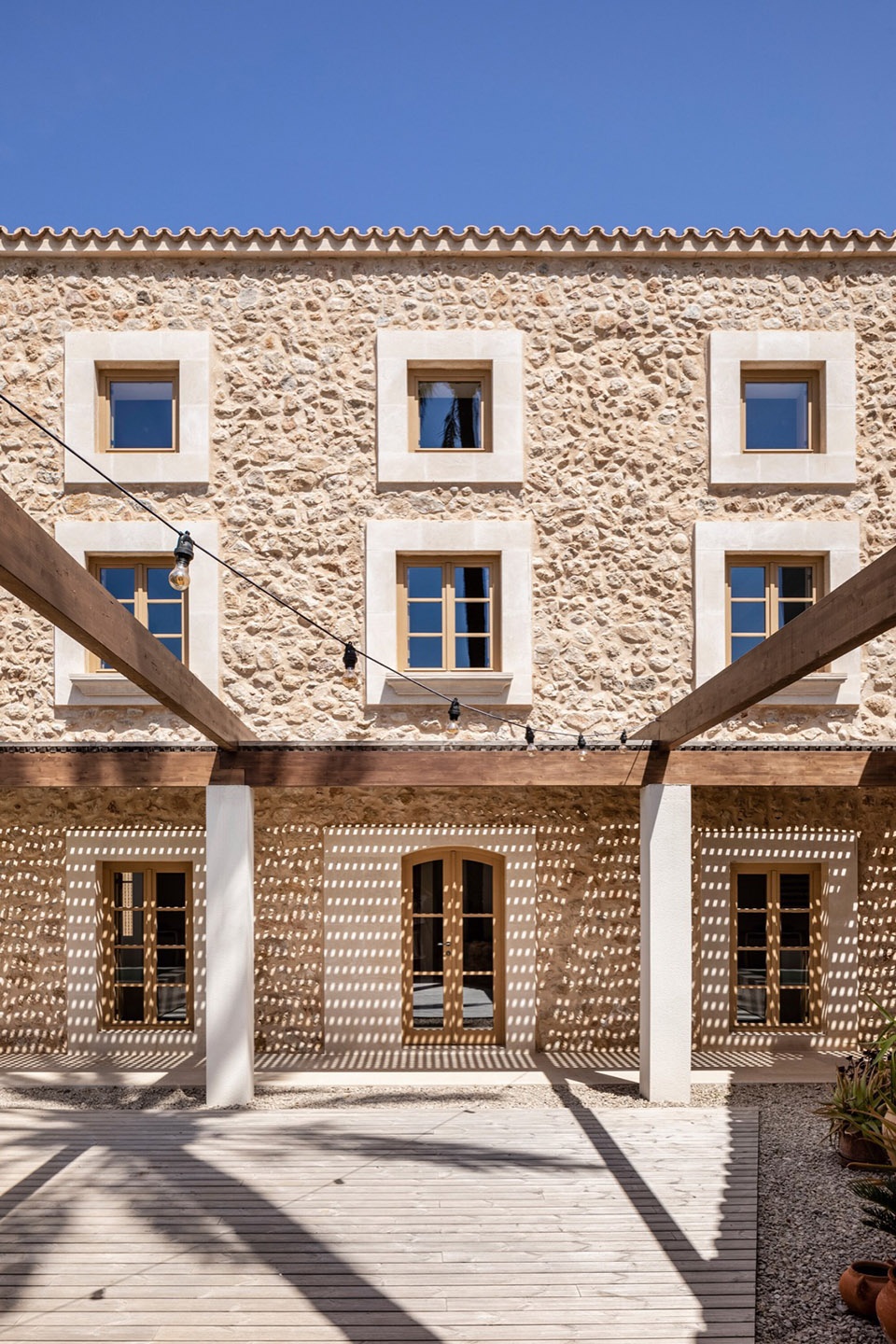 Sa Taronja by BEEF ARCHITEKTI