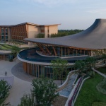 “龙脊”- 地中海黑龙滩度假酒店 / AIM恺慕建筑设计
