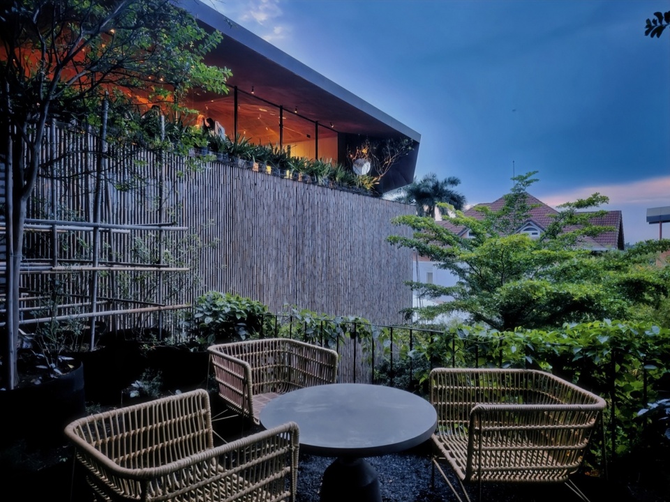 The Vibes Co Space by Infinitive Architecture