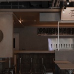 跳海酒馆-凤凰里巷，北京 / 不山建筑