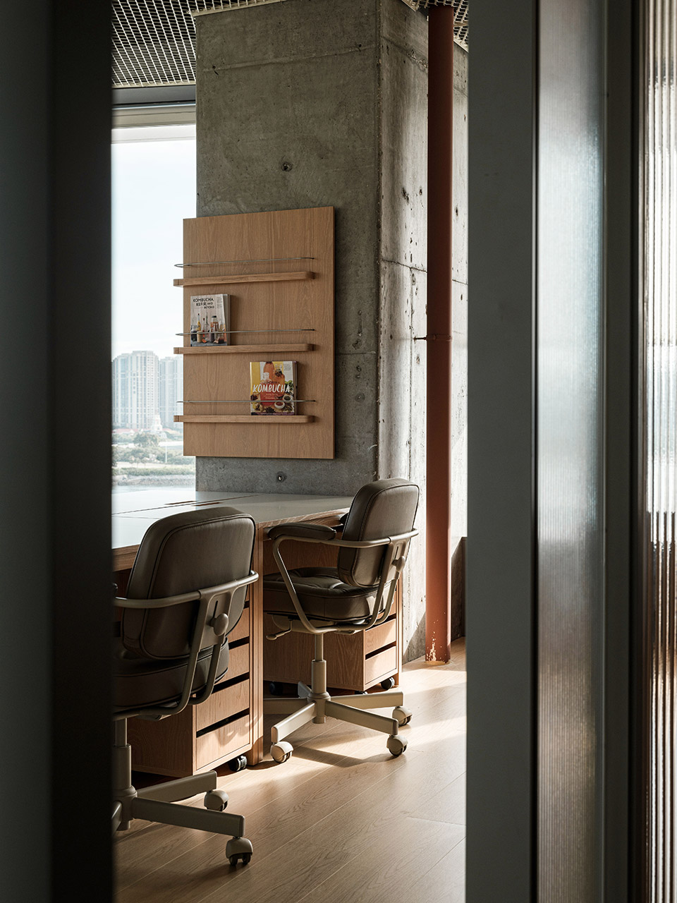 basao office by neutra architects