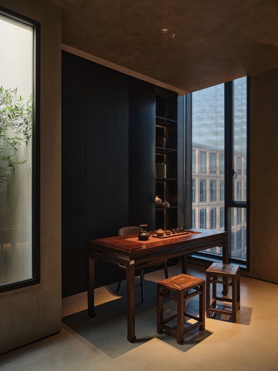 cishans workspace design