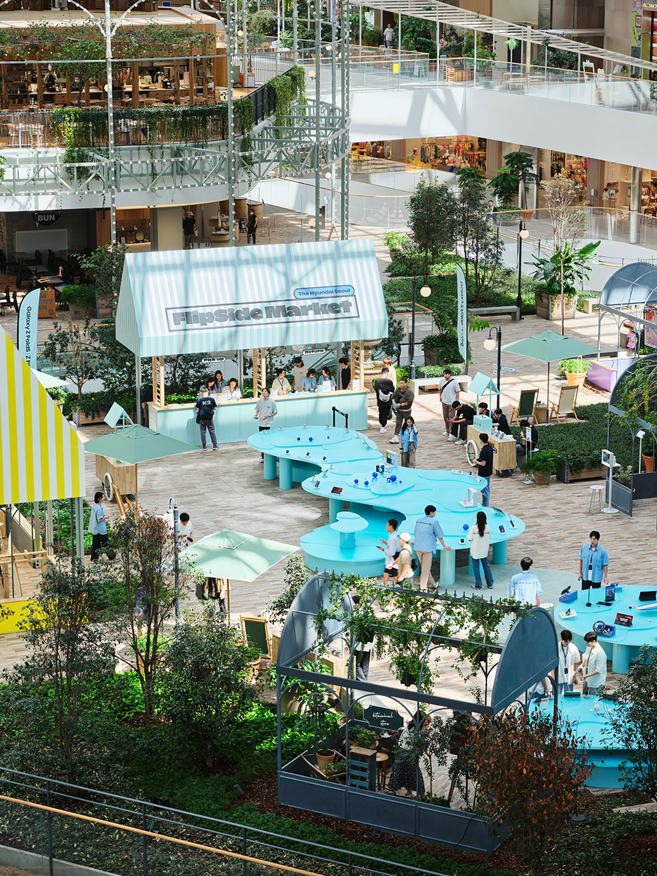 flip side market by indiesalon