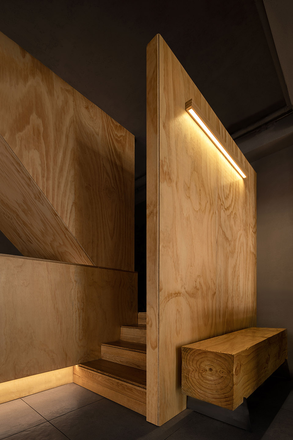 lighting house by young design