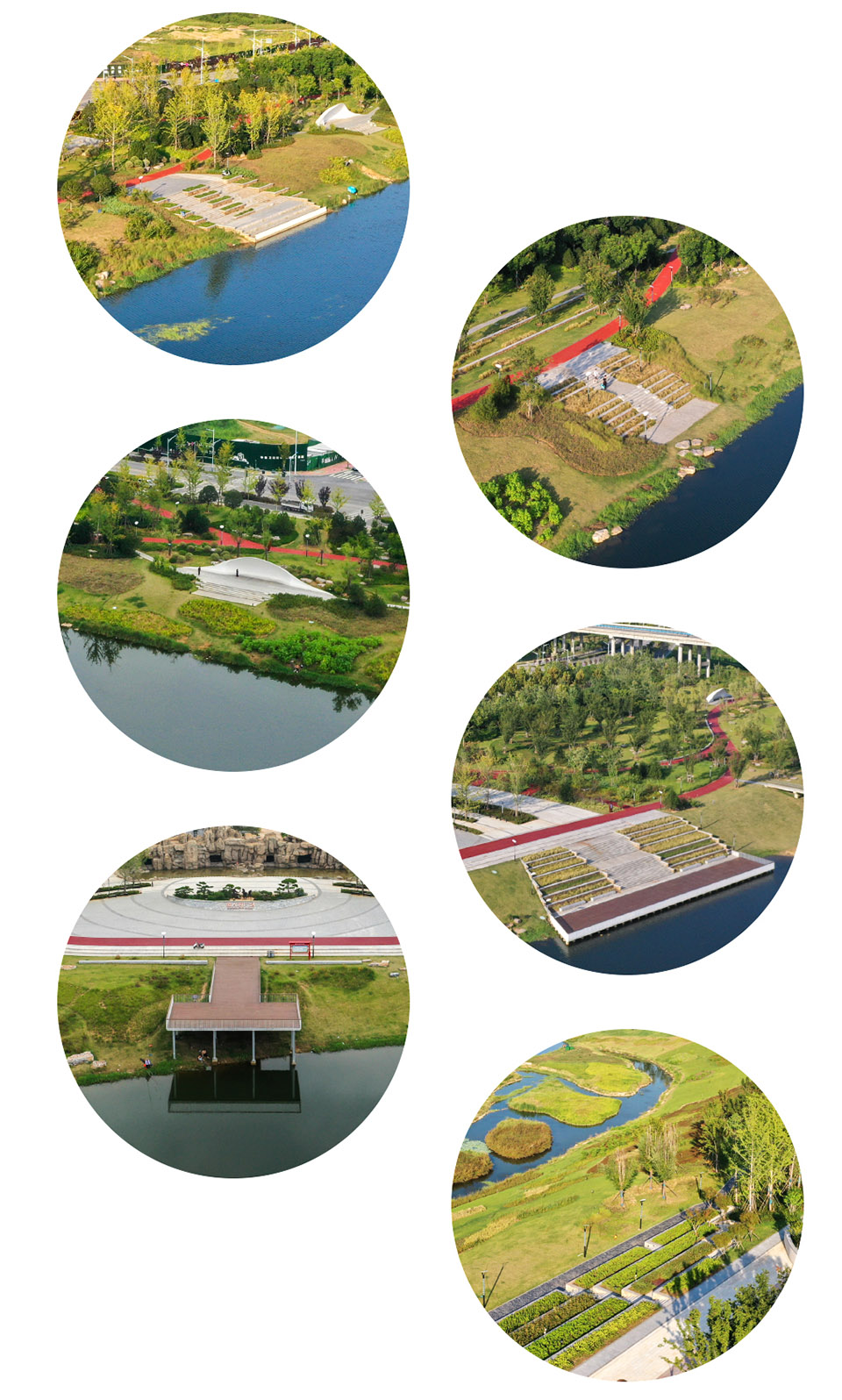 nanzhao huangya river management by you landscape