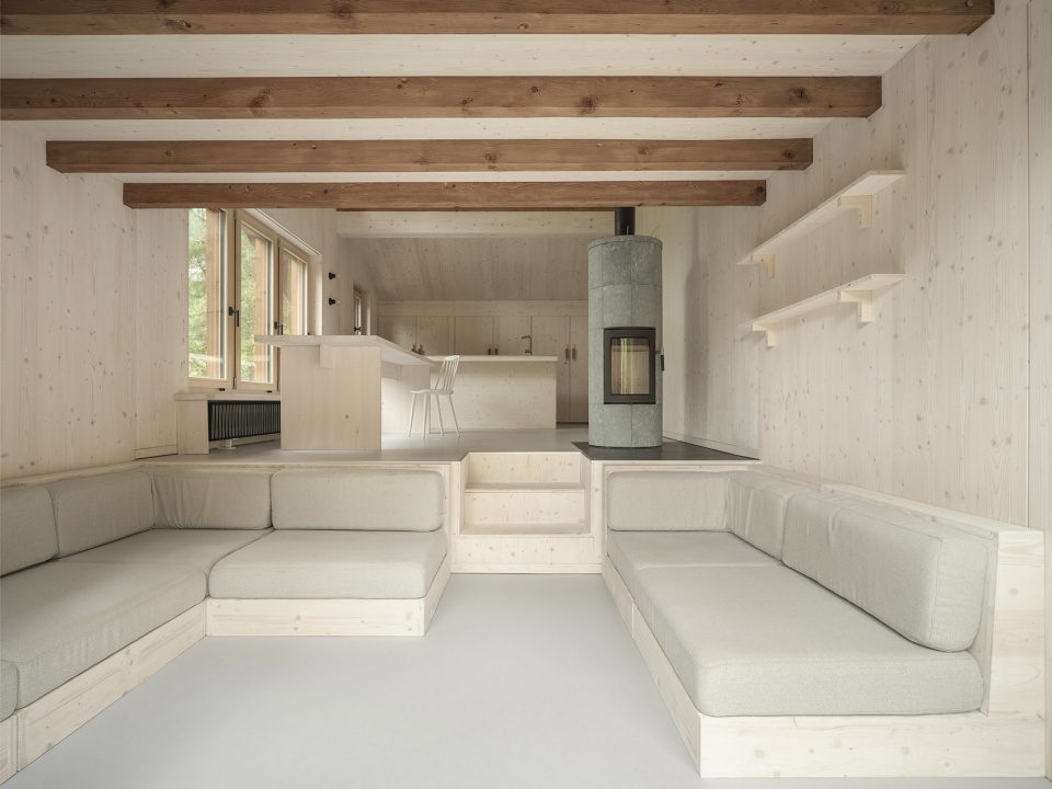 perfect day by giona bierens de haan architectures