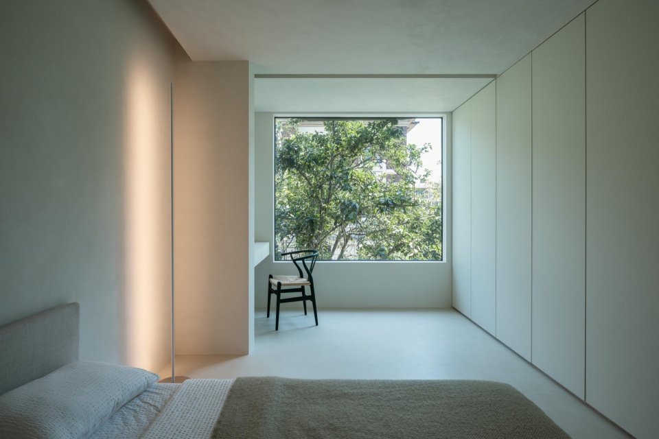 Forest Villa HAS design and research