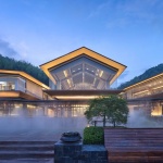 明月川 · 云孚里云宿温泉酒店，江西 / 艾麦欧（上海）建筑设计咨询有限公司