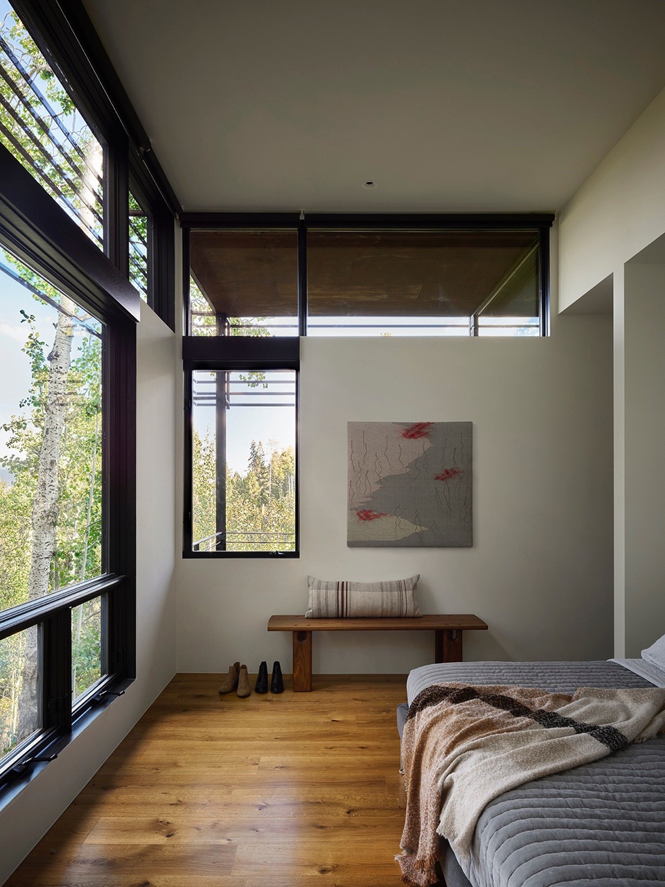 Paintbrush Residence by CLB Architects
