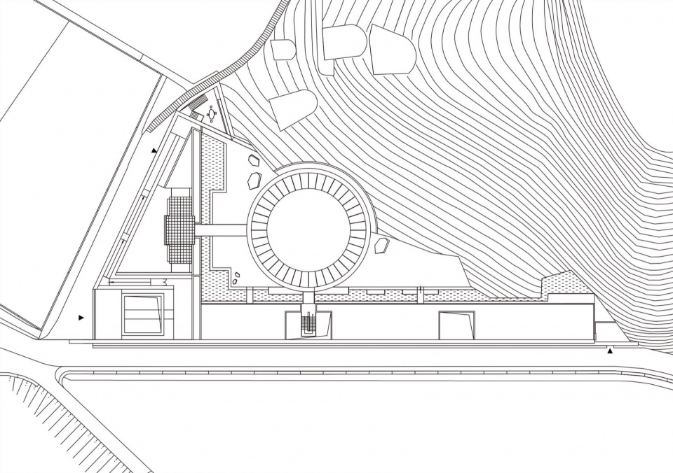 Puming Zen Temple Rui an by MENG ARCHITECTS