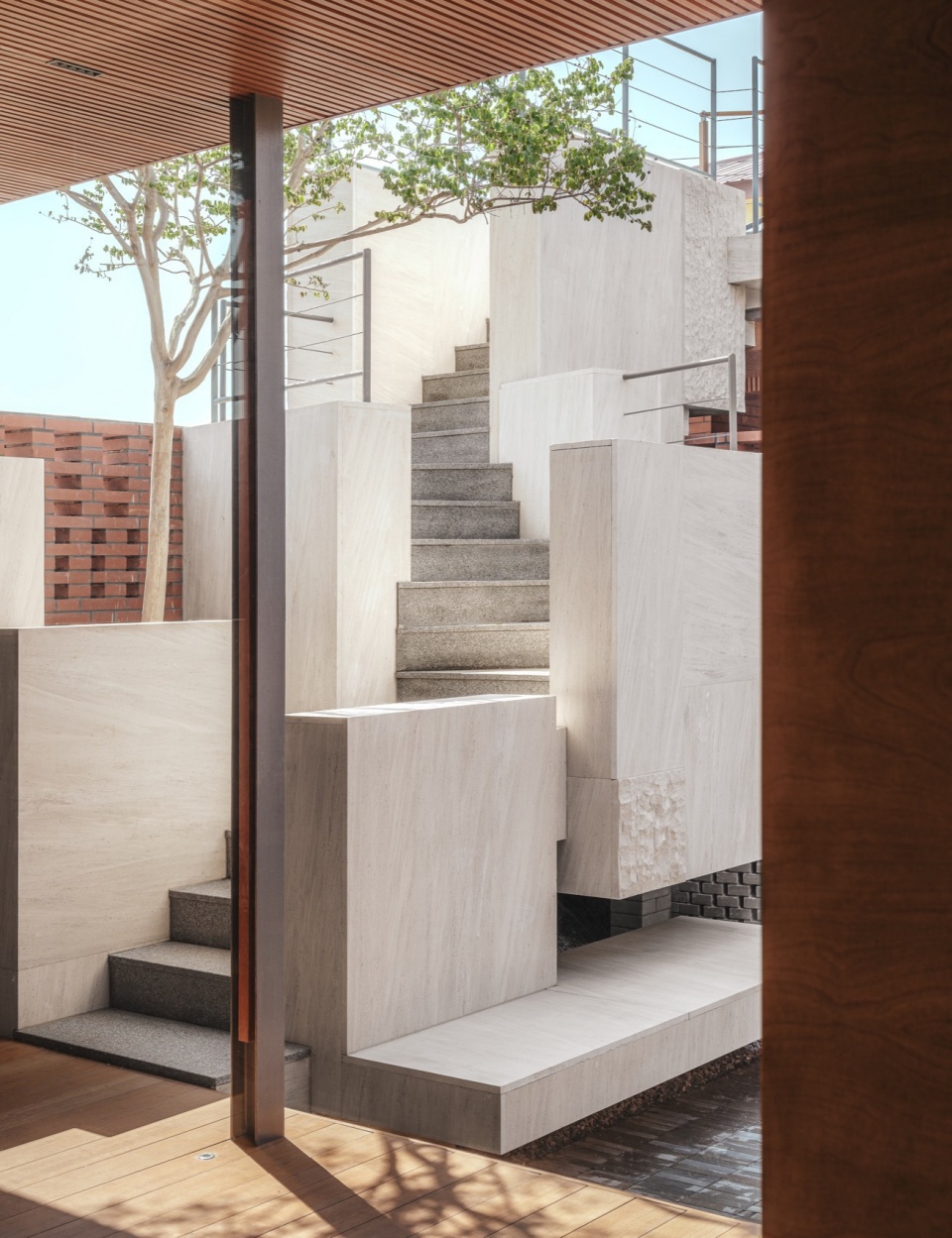 Renovation Design for Jifengyuan