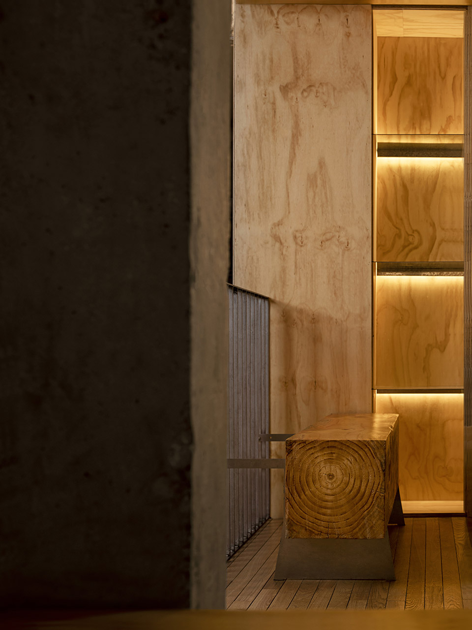lighting house by young design