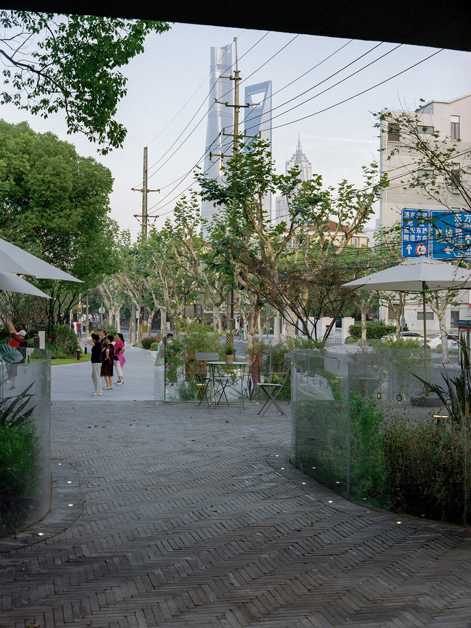 meiyuan cafe by offhandpractice
