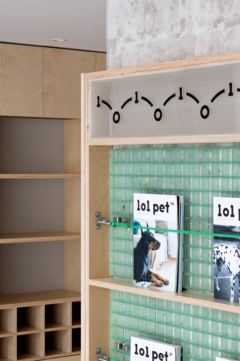 101 pet by informal design