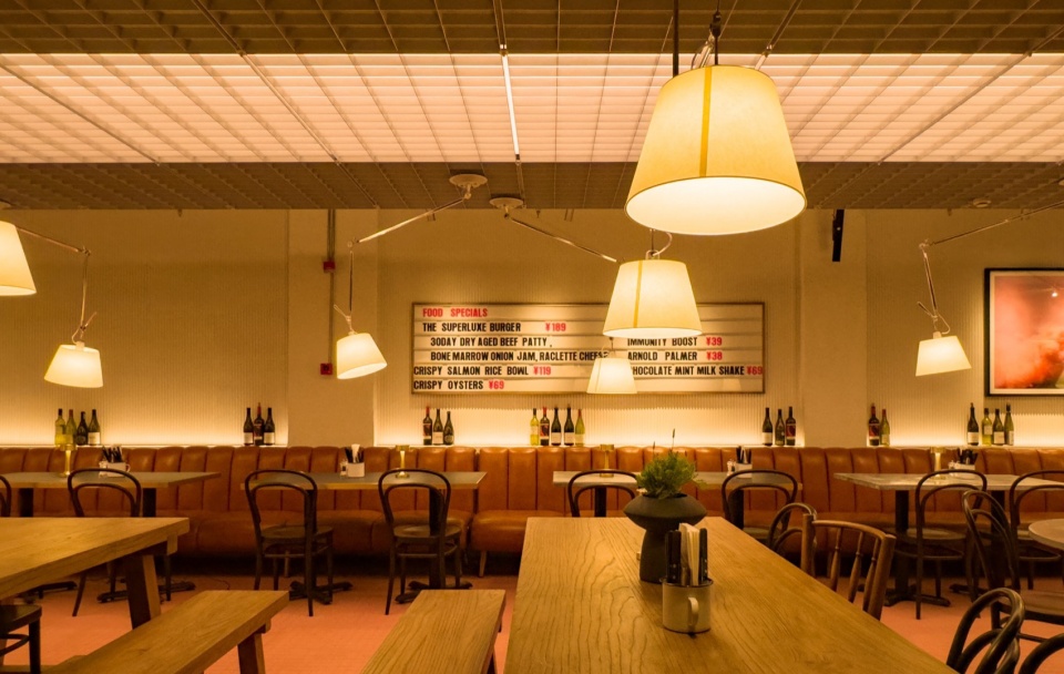 Beef Liberty China by Atelier A