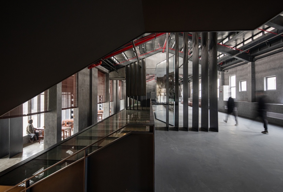 Dazhou Atelier China by SpActrum