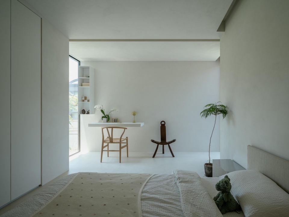 Forest Villa HAS design and research
