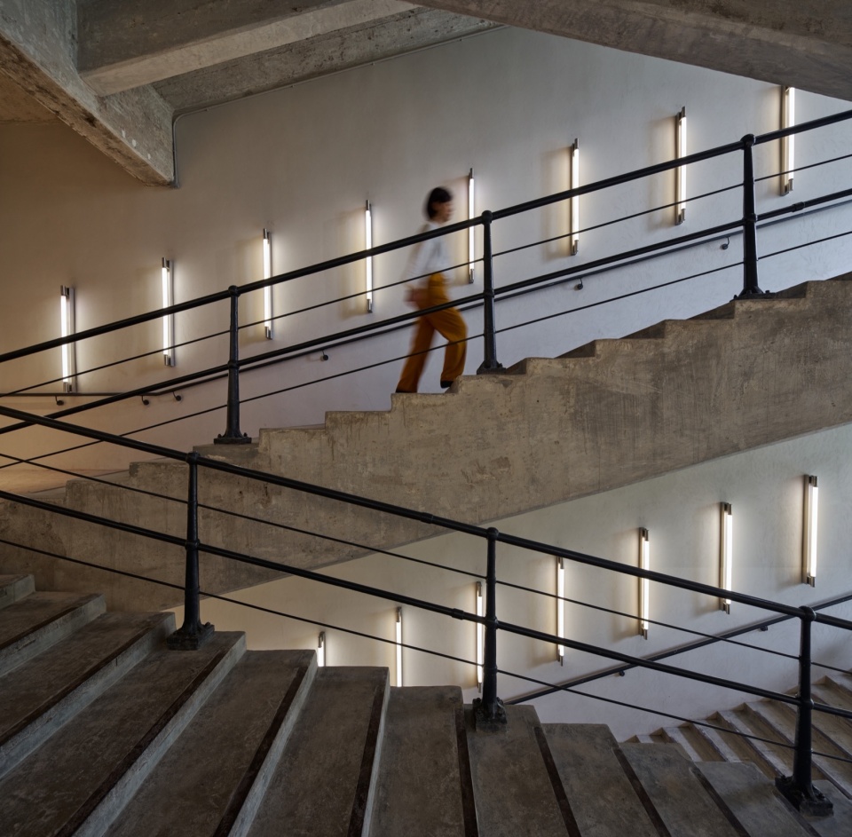 Fotografiska Shanghai China by AIM ARCHITECTURE