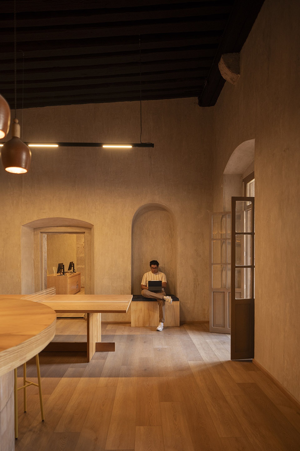 GO headquarter by FMA