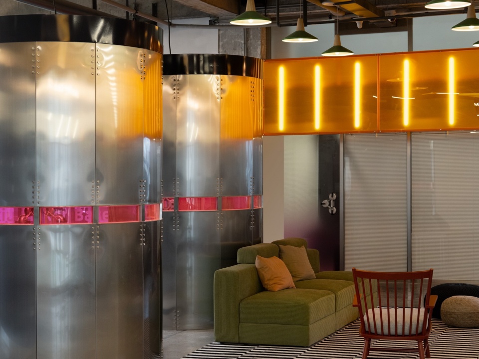 HUIXIU Coworking Space