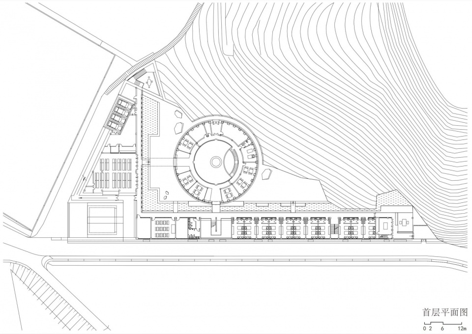 Puming Zen Temple Rui an by MENG ARCHITECTS