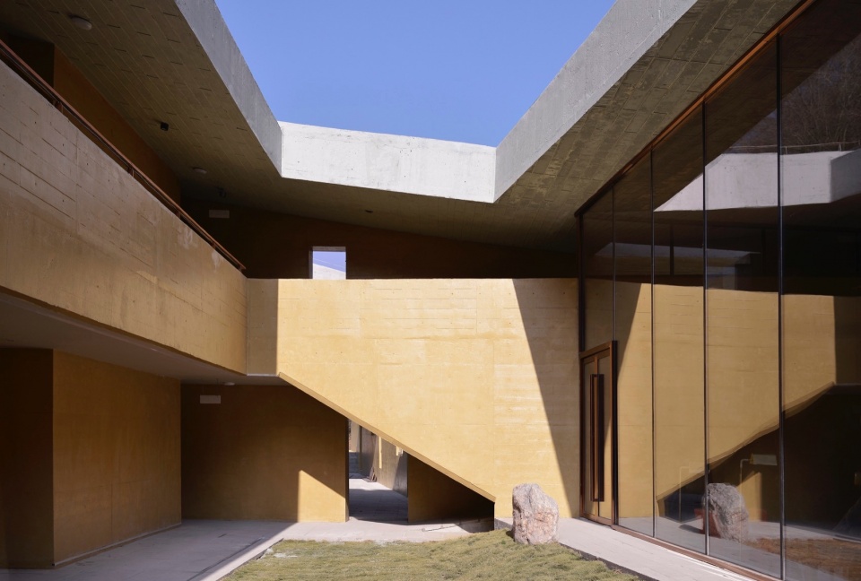 The Nature Education Center of Tangjiahe