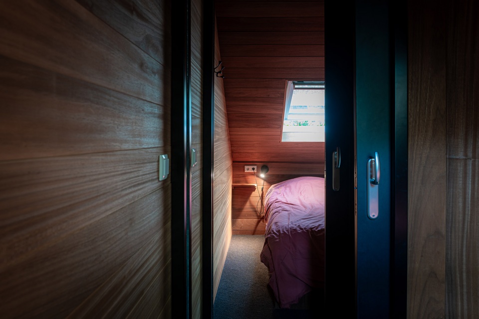 de kasthe green house by getaway projects