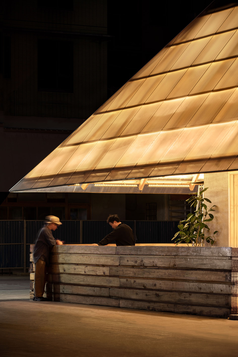 lighting house by young design