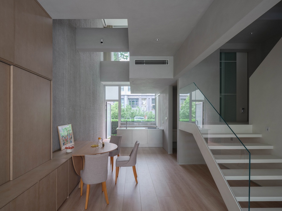 pi house by tsutsumi associates