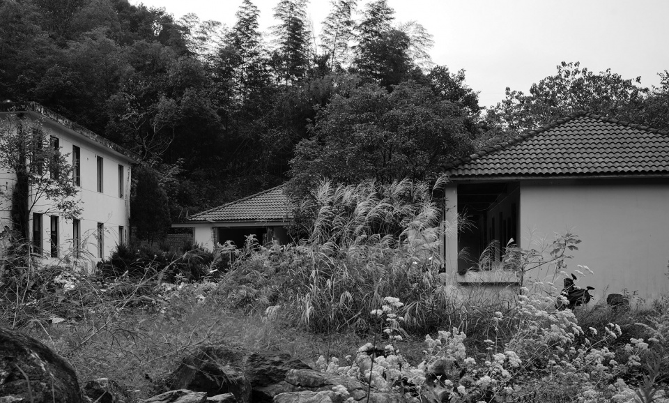 ruins of landscape by shanshan landscape studio