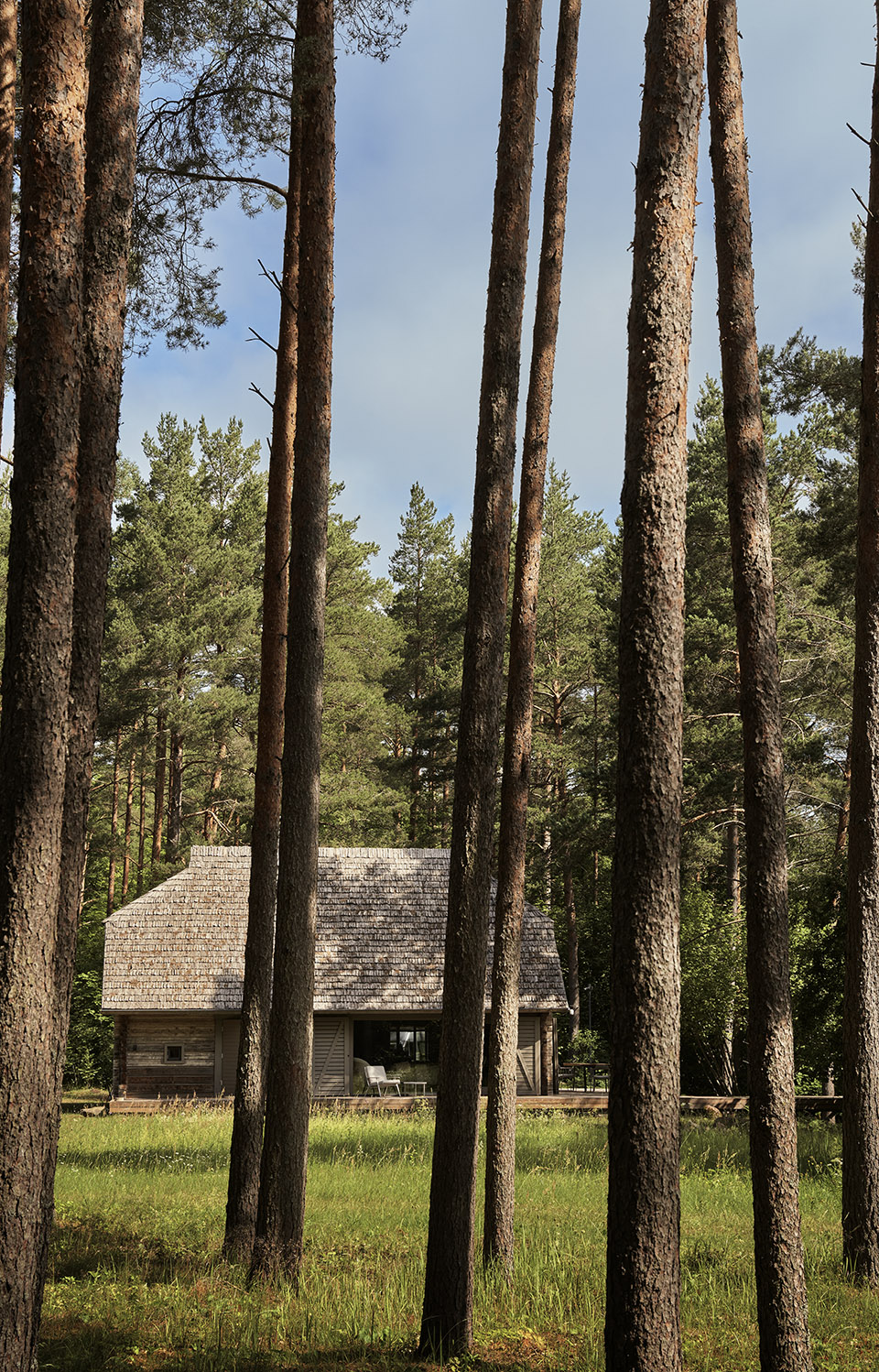 salaca river vipp guesthouse by vipp