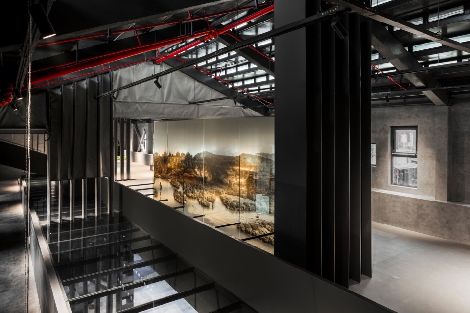 Dazhou Atelier China by SpActrum