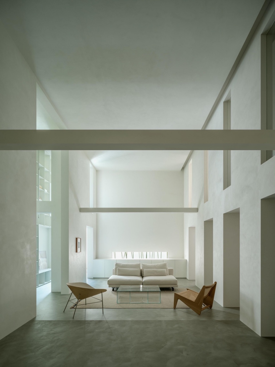 Forest Villa HAS design and research