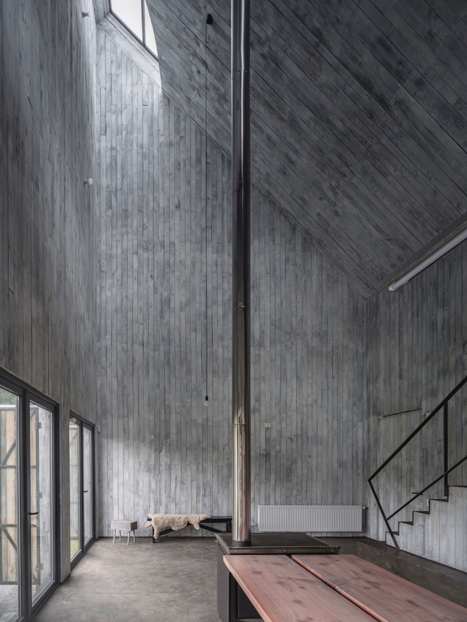 HUMO HOUSE Ivan Bravo architects