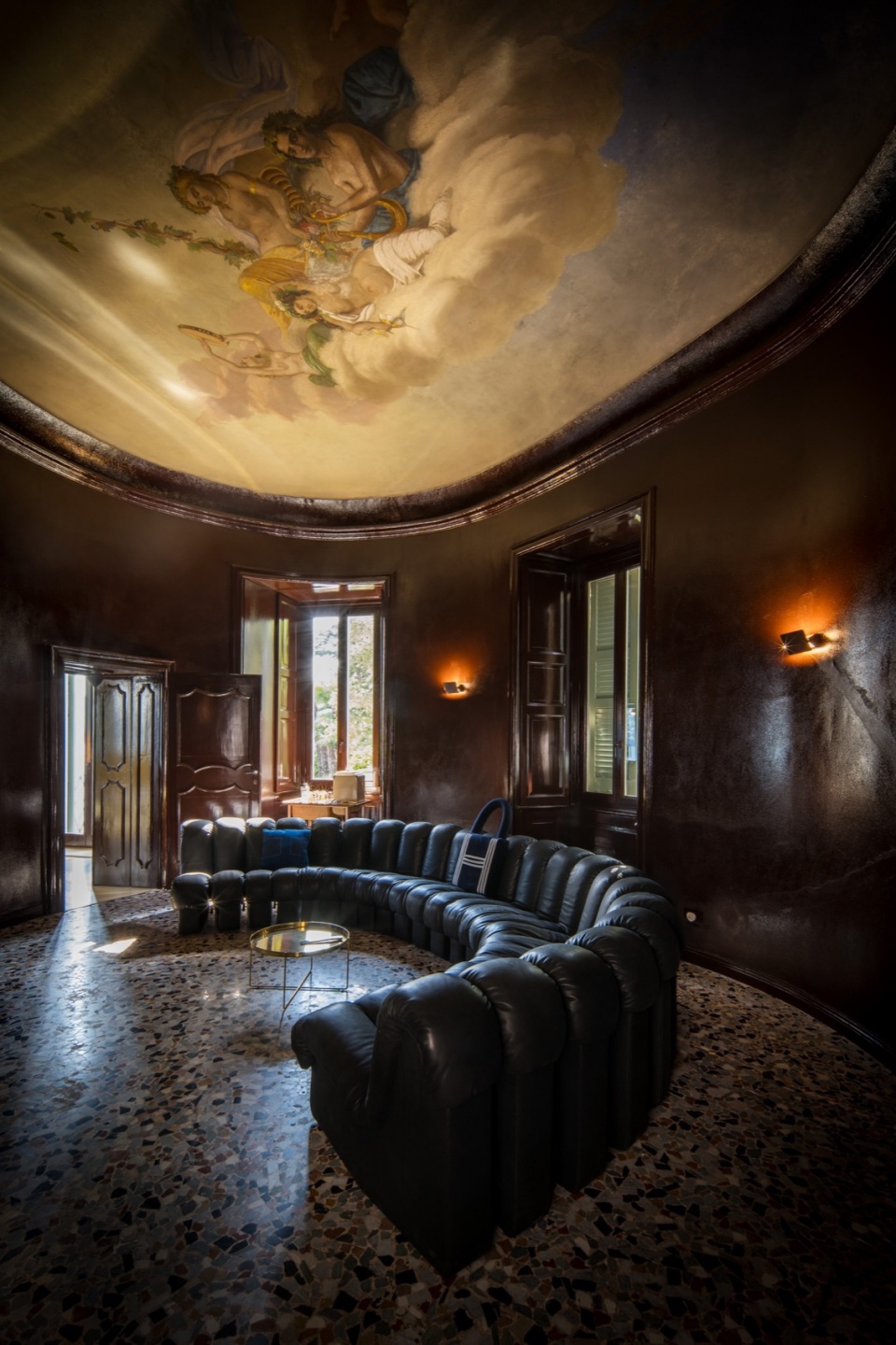 House on Lake Como by J MAYER H